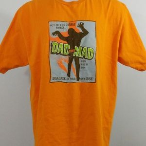 Shirts - The Thing Mad Dad Tshirt Shirts - The Thing Mad Dad Tshirt